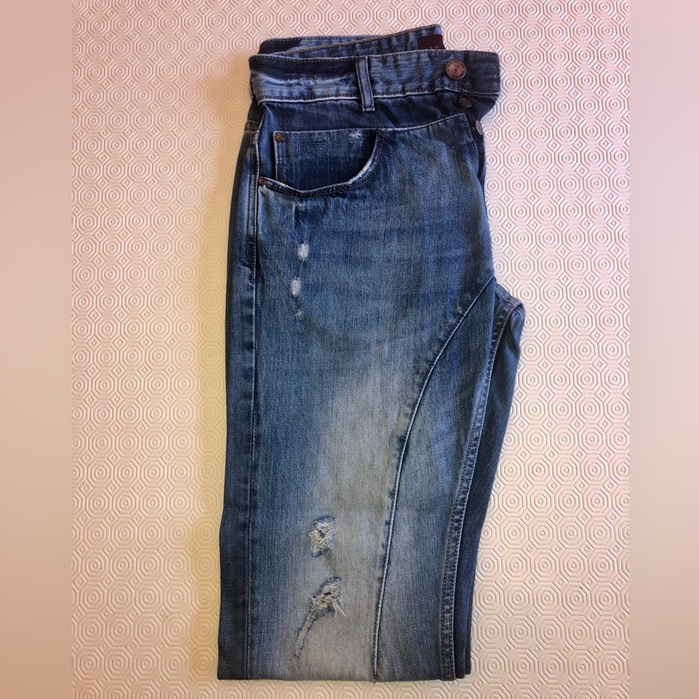 Zara man - Denim collection jeans straight cut